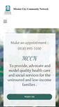 Mobile Screenshot of mccn.org